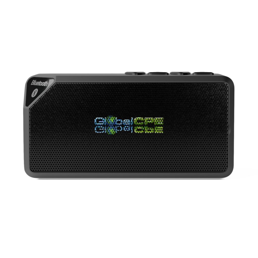 Jabba Bluetooth Speaker — custom printed by Inked Swag Co.