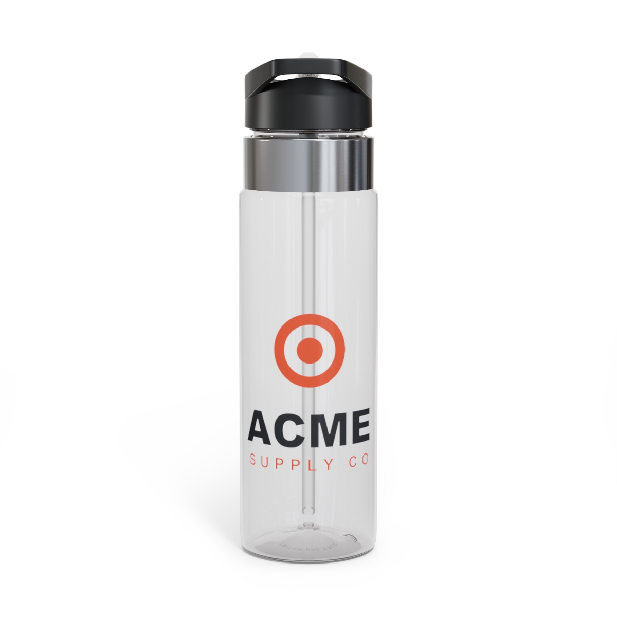 Kensington Tritan Sport Bottle, 20oz — custom printed by Inked Swag Co.