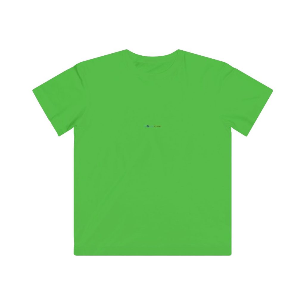 Kids Fine Jersey Tee — custom printed by Inked Swag Co.