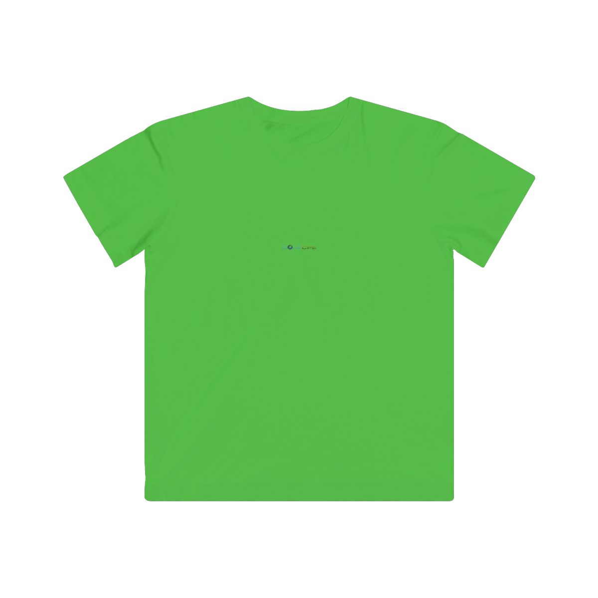 Kids Fine Jersey Tee — custom printed by Inked Swag Co.