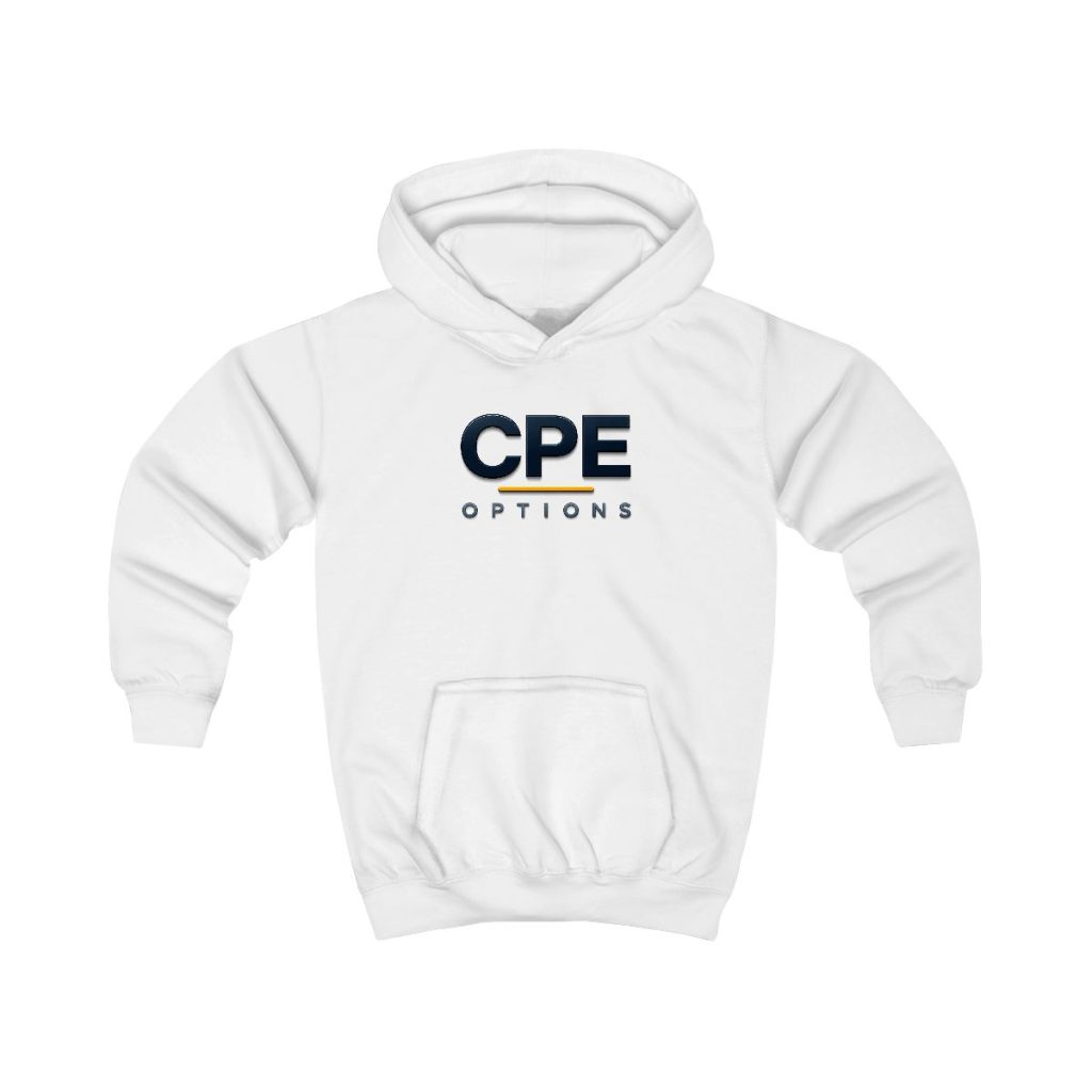 Kids Hoodie — custom printed by Inked Swag Co.