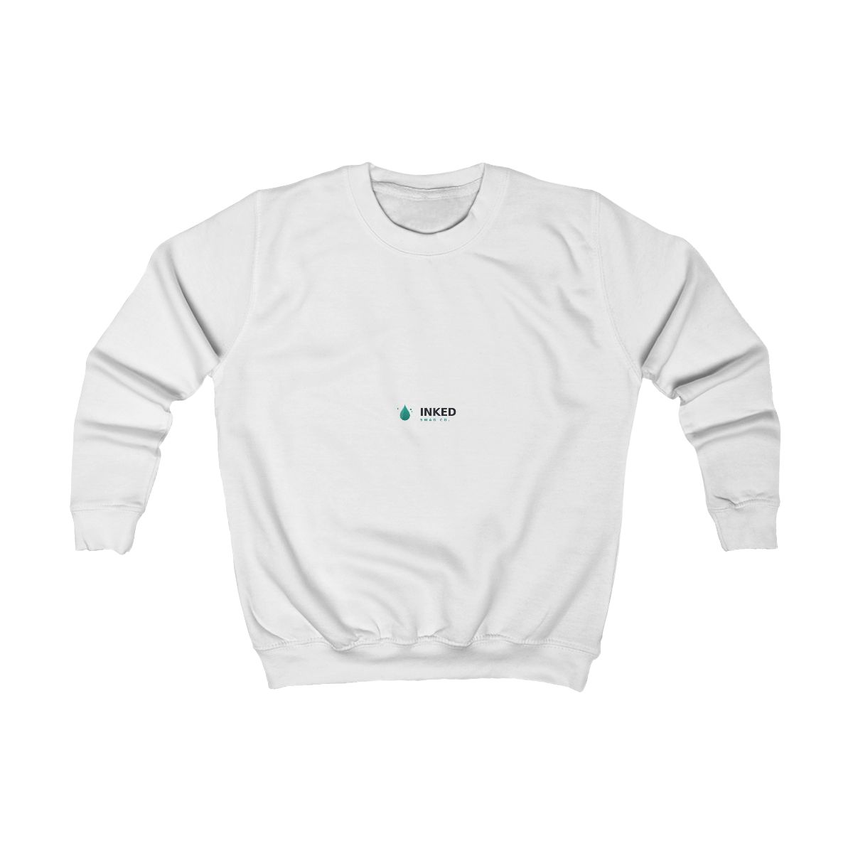 Kids Sweatshirt — custom printed by Inked Swag Co.