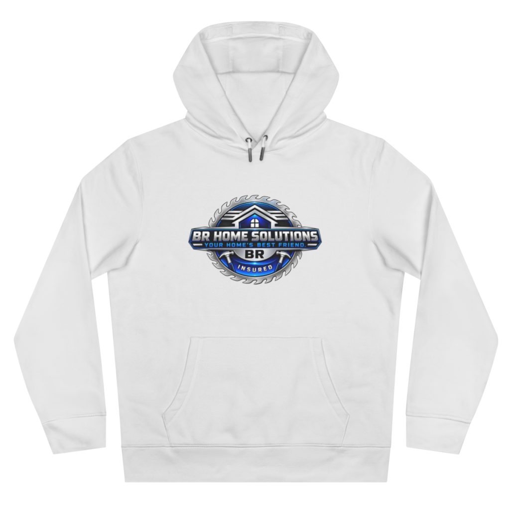 King Hooded Sweatshirt — custom printed by Inked Swag Co.