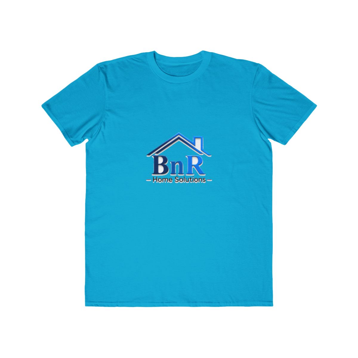 Men’s Lightweight Fashion Tee — custom printed by Inked Swag Co.
