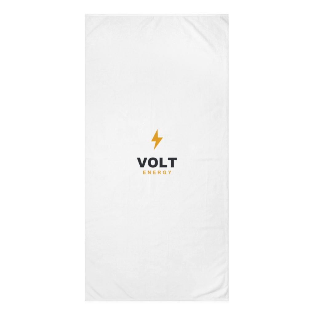 Mink-Cotton Towel — custom printed by Inked Swag Co.