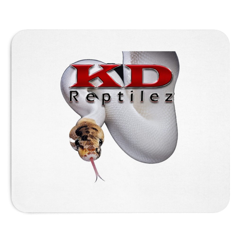Mouse Pad — custom printed by Inked Swag Co.