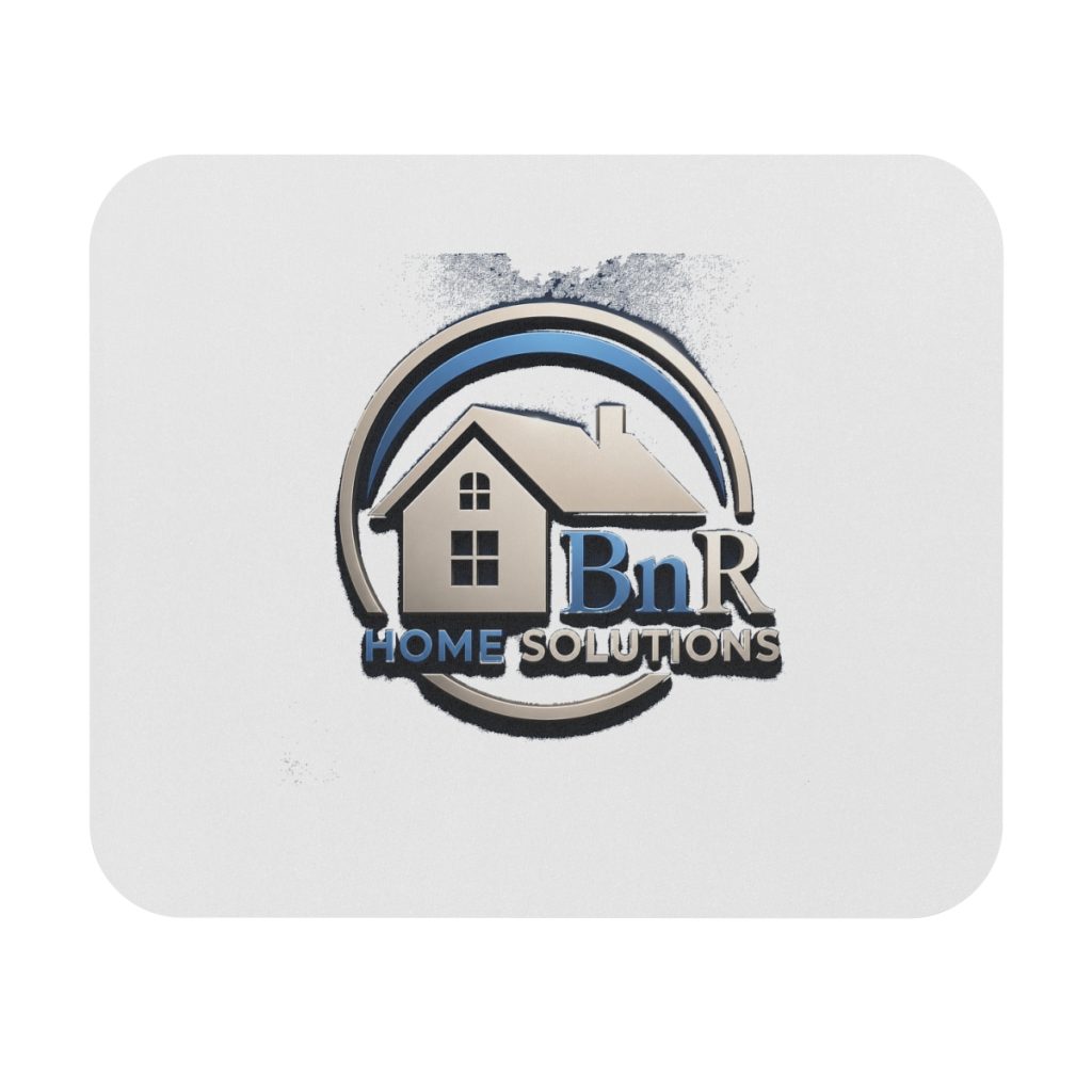 Mouse Pad (Rectangle) — custom printed by Inked Swag Co.