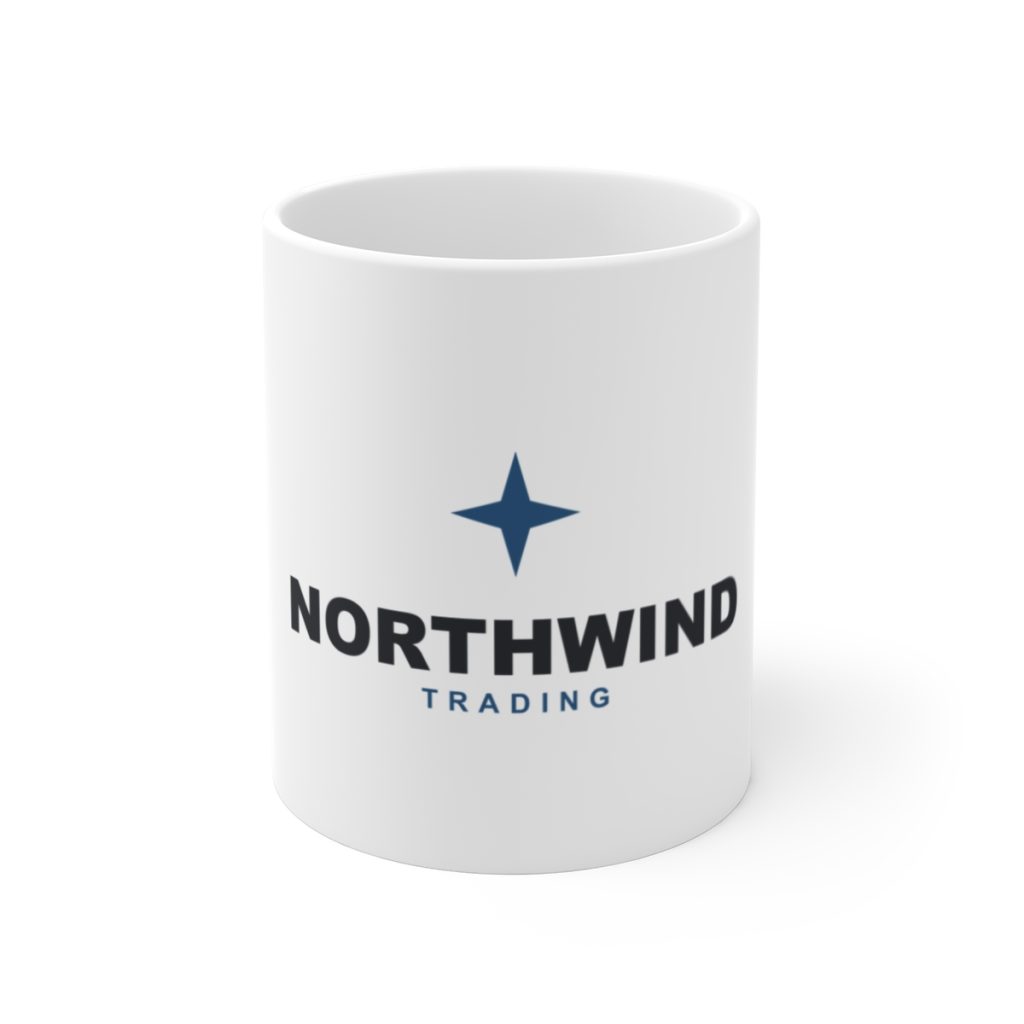 Mug 11oz — custom printed by Inked Swag Co.
