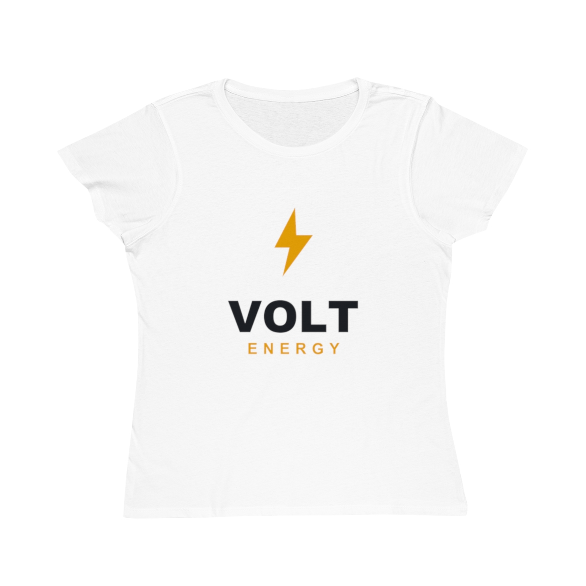 Organic Women’s Classic T-Shirt — custom printed by Inked Swag Co.