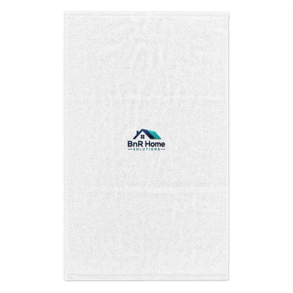 Rally Towel, 11×18 — custom printed by Inked Swag Co.