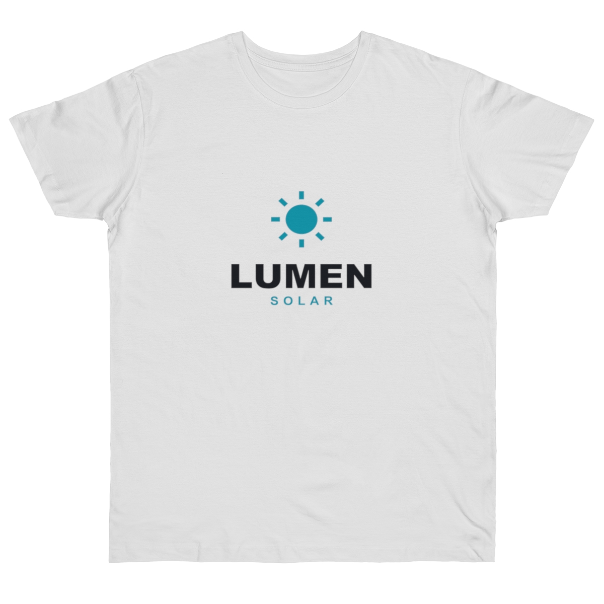 Single Jersey T-shirt — custom printed by Inked Swag Co.