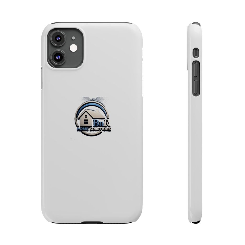 Slim Phone Case — custom printed by Inked Swag Co.