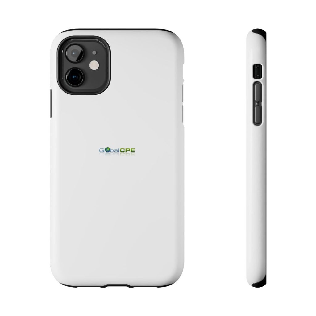 Tough Phone Case — custom printed by Inked Swag Co.