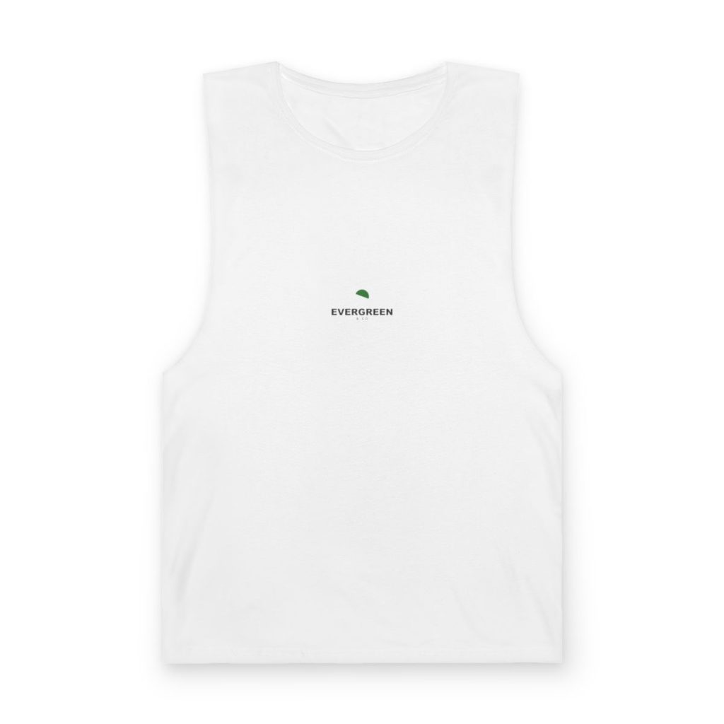 Unisex Barnard Tank — custom printed by Inked Swag Co.