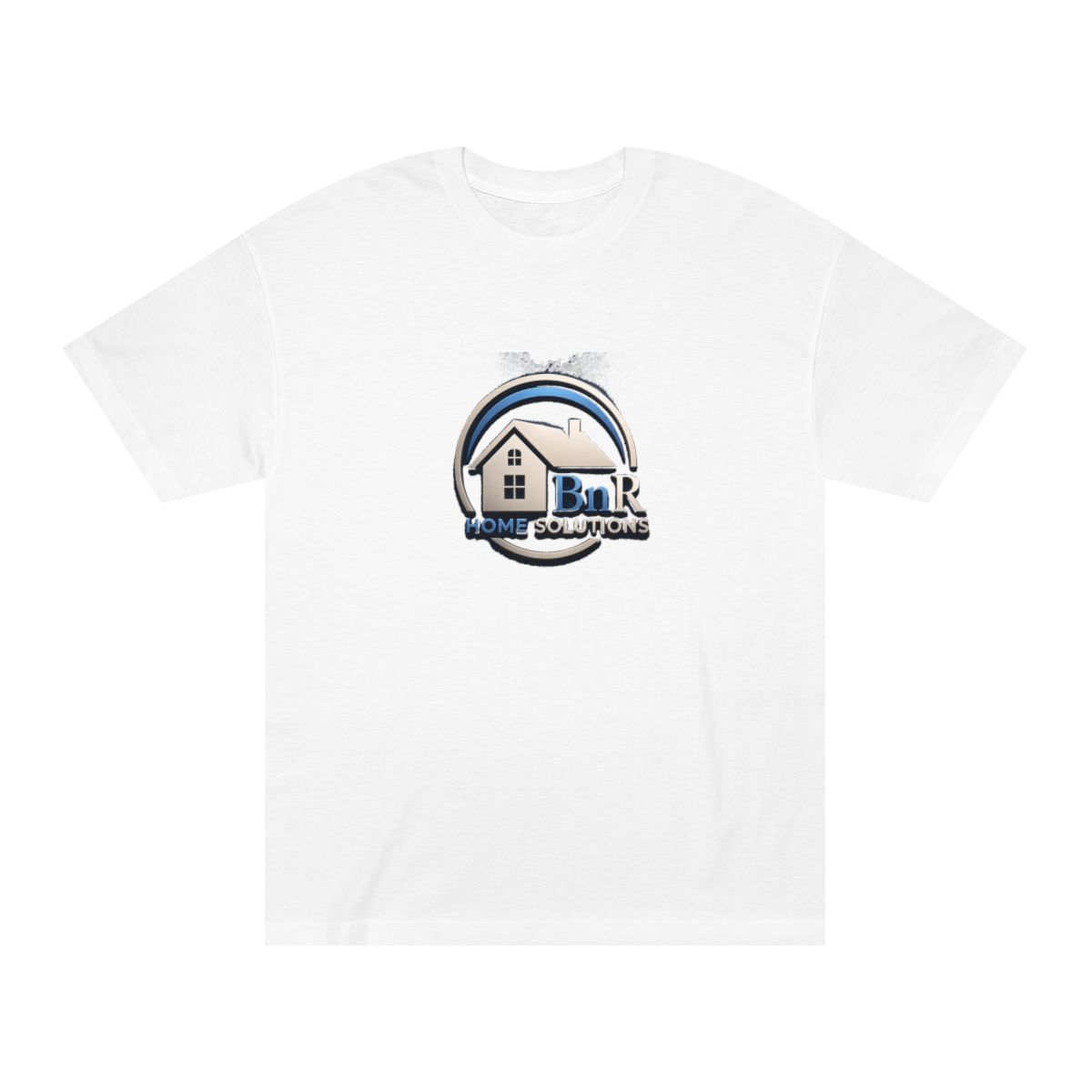 Unisex Classic Tee — custom printed by Inked Swag Co.