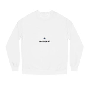 Unisex Crew Neck Sweatshirt — custom printed by Inked Swag Co.