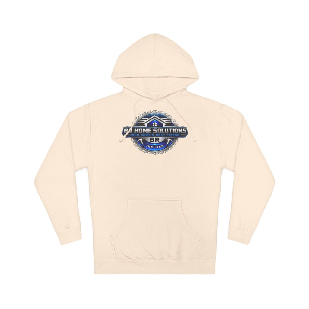 Unisex Hooded Sweatshirt — custom printed by Inked Swag Co.