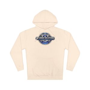 Unisex Hooded Sweatshirt — custom printed by Inked Swag Co.