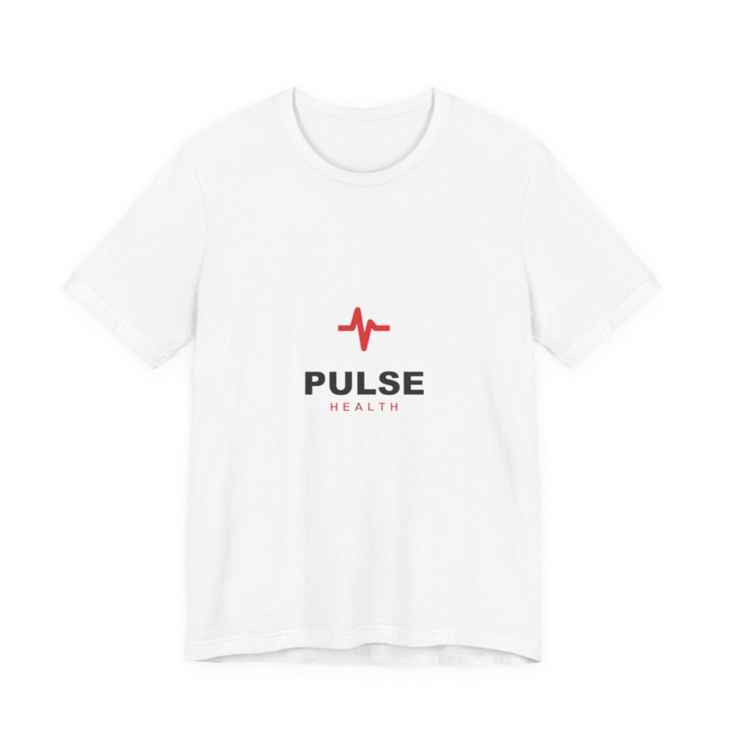 Unisex Jersey Short Sleeve Tee — custom printed by Inked Swag Co.