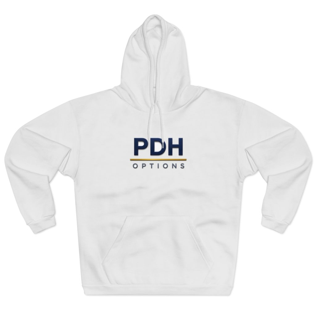 Unisex Pullover Hoodie — custom printed by Inked Swag Co.