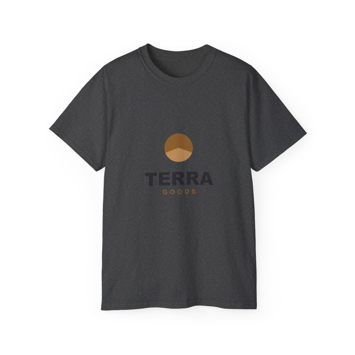 Unisex Ultra Cotton Tee — custom printed by Inked Swag Co.