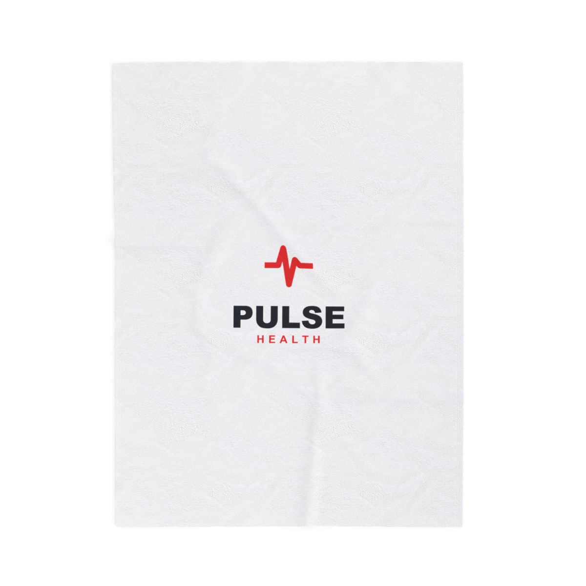Velveteen Plush Blanket — custom printed by Inked Swag Co.