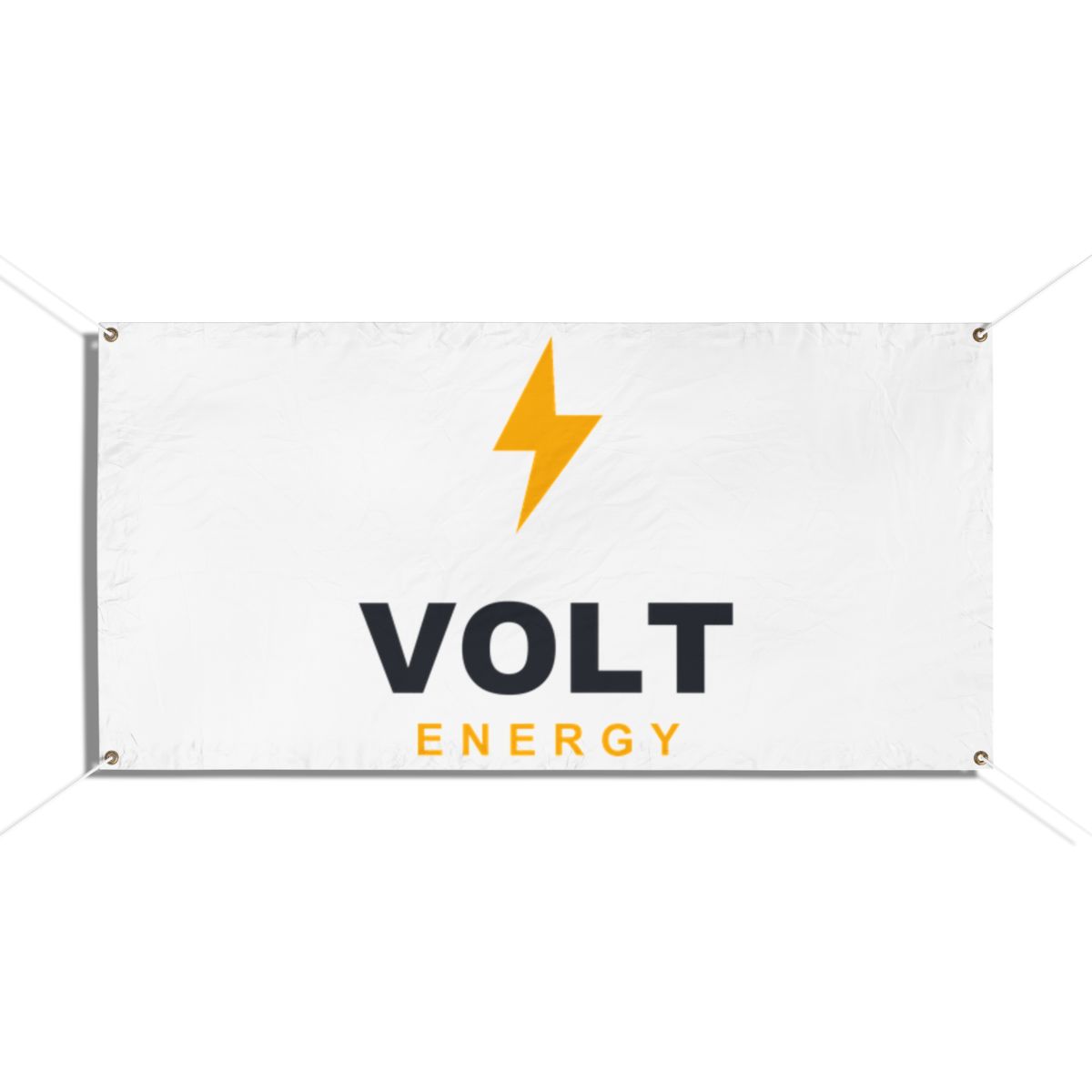 Vinyl Banners — custom printed by Inked Swag Co.